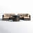 Buendia Wicker Fully Assembled 4 - Person Seating Group with Cushions-1523200209