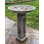 Sagano Pedestal Birdbath