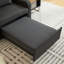 Upholstered 34.4'' Sofa