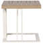 Montecito By Michael Weiss Outdoor Square Side Table