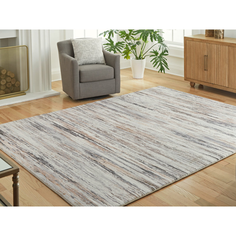 Tapis 7 pi 6 po x 9 pi 6 po Nace, Rectangle 7 pi 6 po x 9 pi 6 po