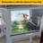 Emalene Weather Resistant Rabbit Small Animal Hutch