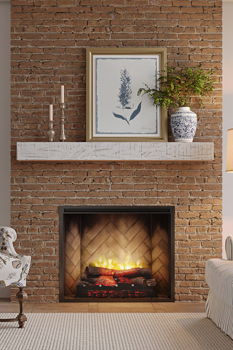 Shop Fireplace Mantel Shelves
