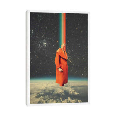 Spacecolor by Frank Moth - Print on Canvas