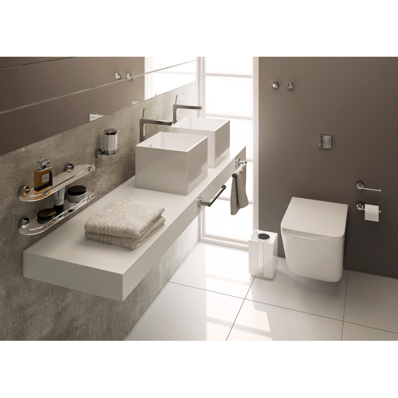 Anello Wall Towel Bar