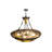 1 - Light Timeless Bronze Single Pendant