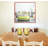 Derosier Metal Flat Wall Mirror-308567649-308566425