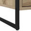 50cm W Manufactured Wood Bedside Table-304776643