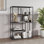 Aaban 126 cm H x 85 cm W Bookcase