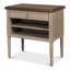 Asher Solid Wood End Table