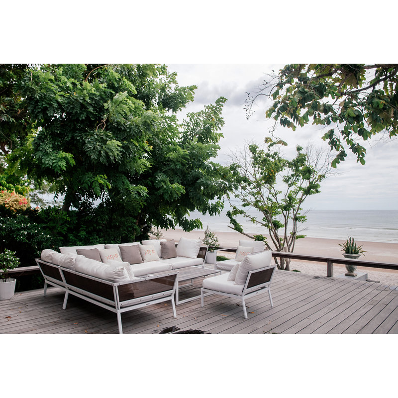  Housse et insert de coussin décoratif en polyester