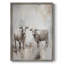 ANIMALS Series CCL XXXIX, reproduction encadrée - bois massif