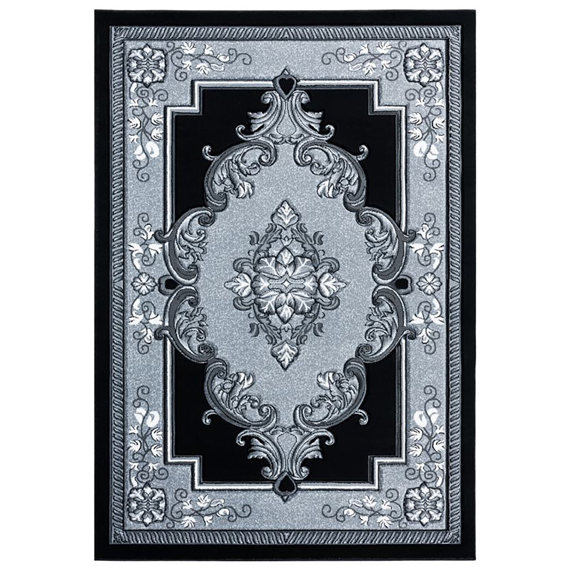 Ramsel Oriental Indoor Rug, Runner 2'6" x 7'9"