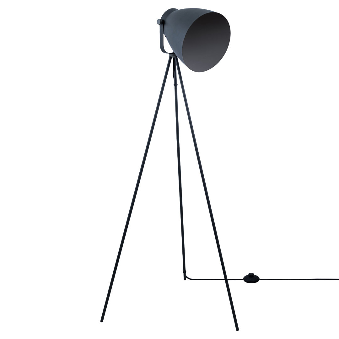 146 cm Stativ-Stehlampe Danwood