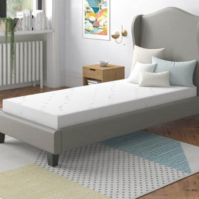 Symple Stuff Foam Mattress