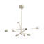 Lustre sphérique spoutnik moderne 8 lumières Glenarm-5378717