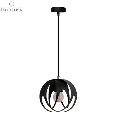 Dreketi 1 - Light Sphere Pendant