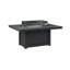 Berlin Gardens Donoma Rectangular Fire Pit Table-451180130