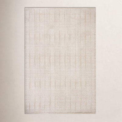 Chris Loves Julia x Loloi Calvin Ivory Oatmeal Rug