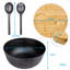 Latitude Run Atle Melamine Salad Bowl-1023058377