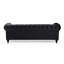 Streeter 3 Seater Velvet Sofa-35580489