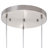 3-light Farmhouse Cluster Pendant-1608340650