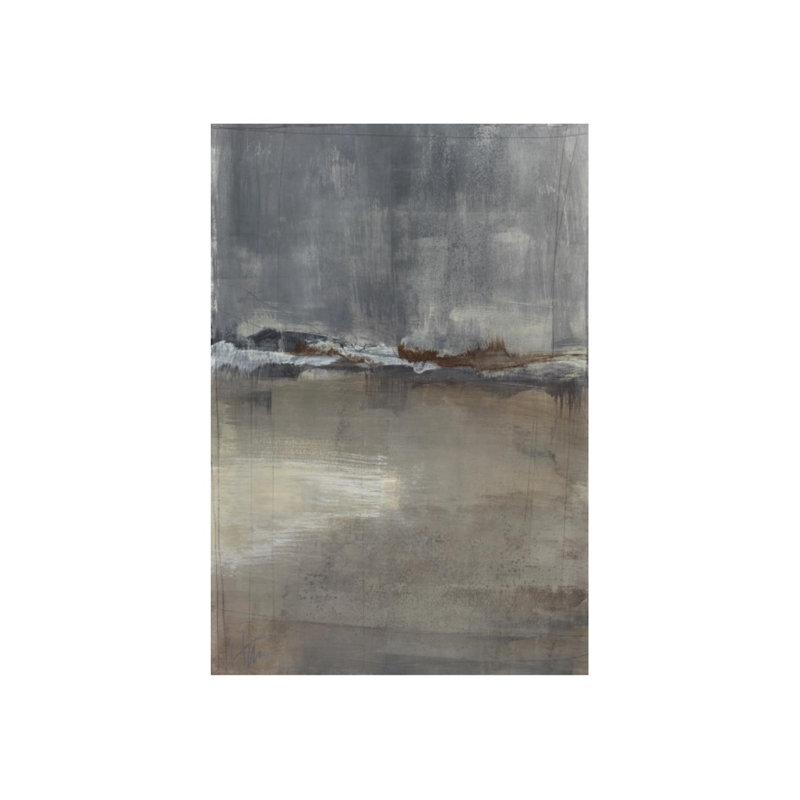 Moonlight Sail I Print by Maeve Harris, 68" H x 47" W, Outdoor