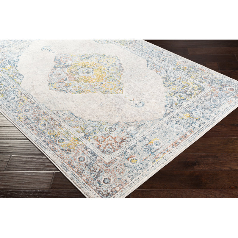 Oriental Indoor Rug, Rectangle 8'10" x 12'