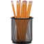 Porte-stylo en maille / fil