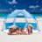 4 Person Tent