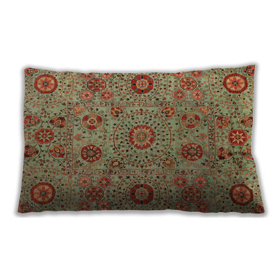 Coussin décoratif abstrait 3897