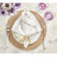 Orbit Napkin Ring In Gold