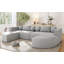 Canapé modulaire Boneless Couch-307893926