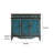 24 Pair Shoe Storage Cabinet