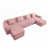 Rose est en rupture de stock