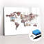 Magnetic Glass Dry Erase Board
