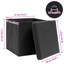 Rebrilliant Fabric Decorative Bin