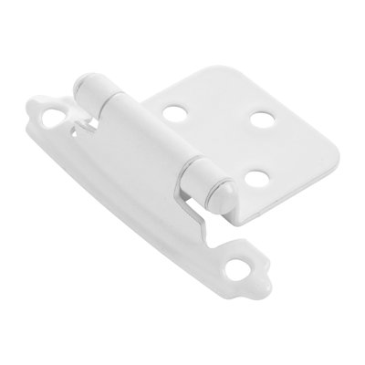 Encadrement de surface à fermeture automatique à surface variable - quincaillerie blanche pour tiroirs et armoires