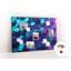 Bashlor Cork Corkboard / Bulletin Board