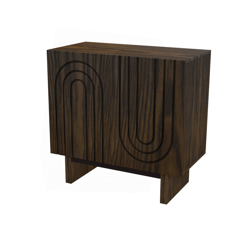 2-Door Accent Cabinet