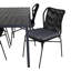 Eberta 4 - Person Dining Set