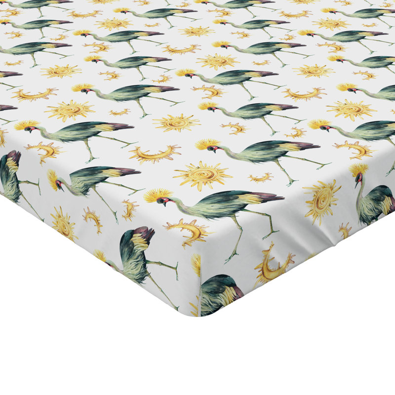 Drap-housse Ambesonne, Drap-housse de taille simple