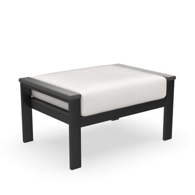 Chaise de patio Townsend, coussins et repose-pieds Sunbrella®