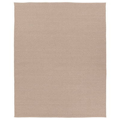 Area Rug in Beige
