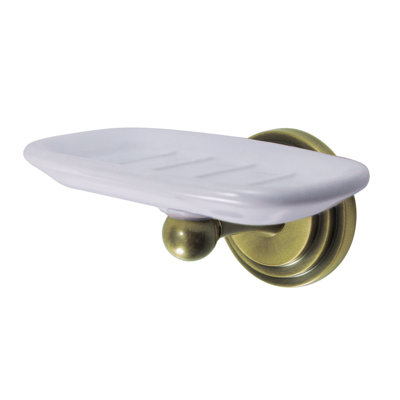 Porte-savon mural Kingston Brass Milano