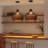 Arlicia 1 - Light Rattan Single Pendant-1292130900