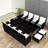 Roselli Rectangular 12 - Person Dining Set with Cushions-666488607