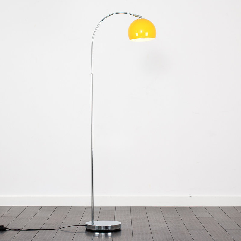158cm Arched Floor Lamp