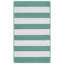 Tapis pour salle de bain en nylon et polyester à envers antidérapant Ronning Beach-32850539