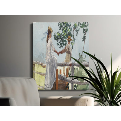 Gorski Wrapped Canvas Print Set